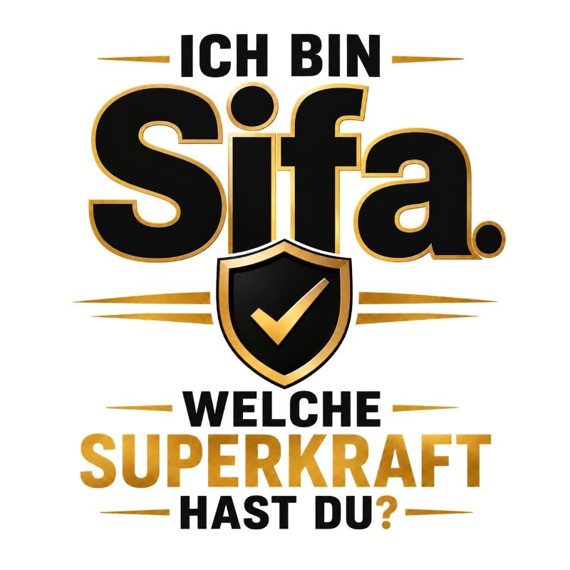 Ich bin Sifa – Welche Superkraft hast du?