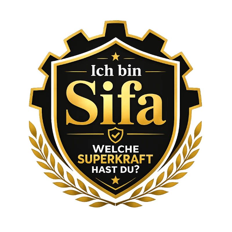 Ich bin Sifa – Welche Superkraft hast du?