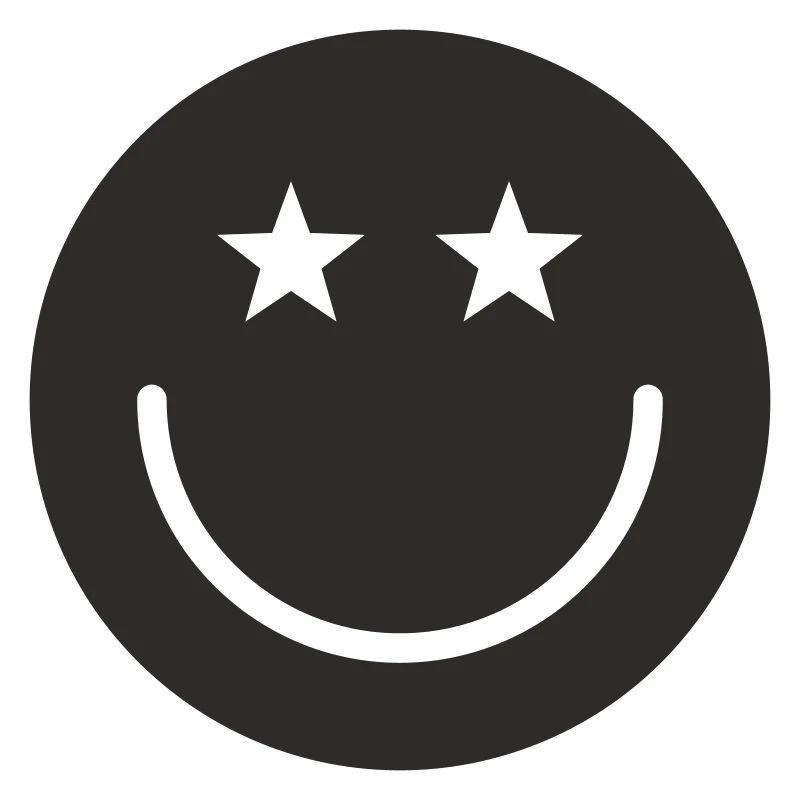 Design souriant – minimaliste et positif