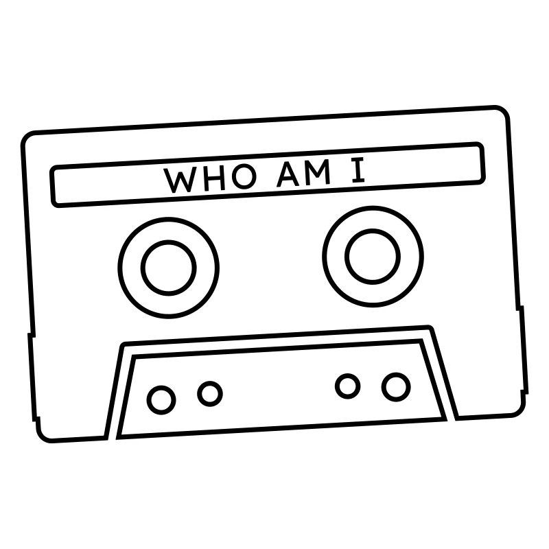 Retro Audio Cassette