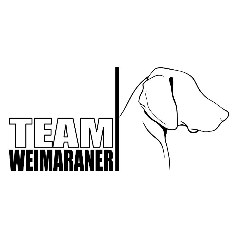 ÉQUIPE Chiens Braque de Weimar Chien Wilsigns