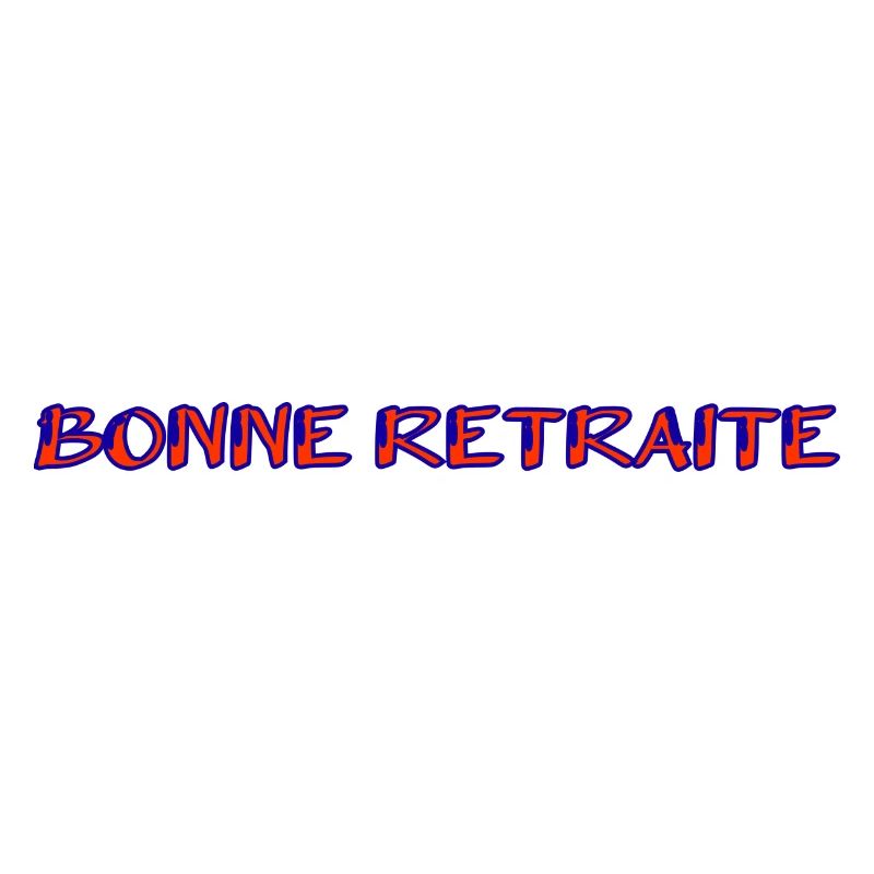 RETRAITE. RETRAITE. RETRAITEE. SENIOR. MAMIE. PAPY