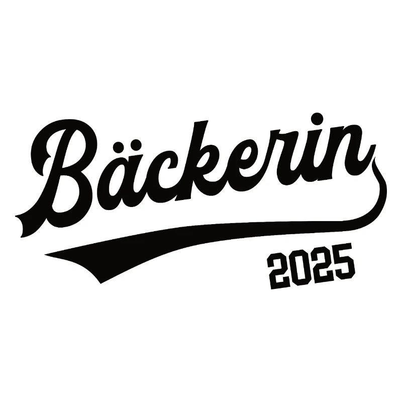 Bäckerin 2025 Beruf Bäcker Bäckerei Konditorei