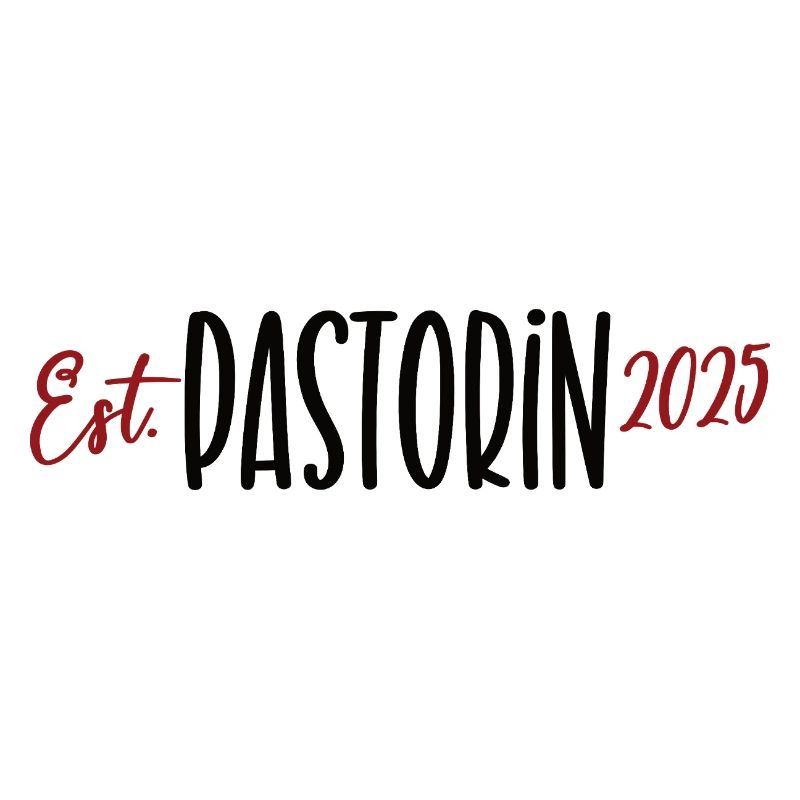 Pastorin 2025 Geistliche Glaube Gott Jesus Kirche