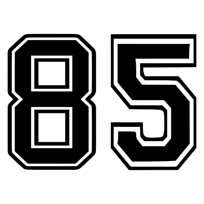 85