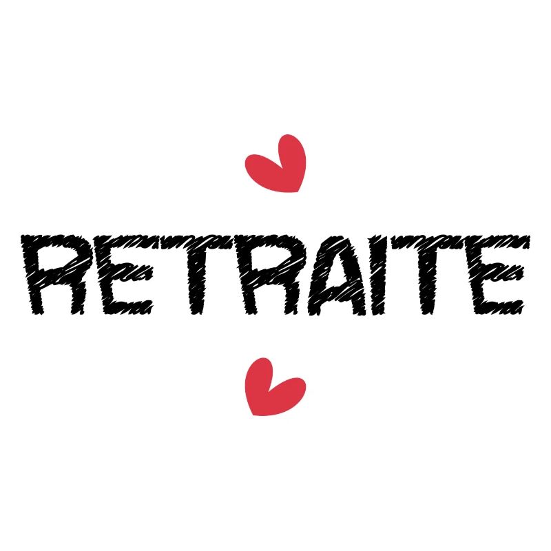 RETRAITE. RETRAITE. RETRAITEE. SENIOR. MAMIE. PAPY