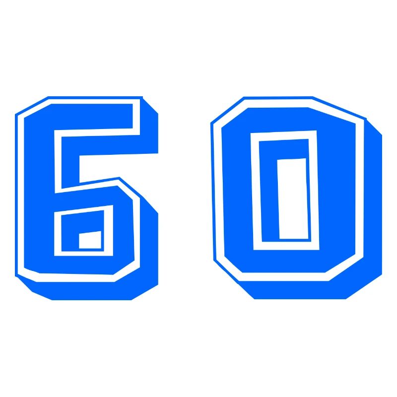 60. 60 ANS. 60e ANNIVERSAIRE. ANNIVERSAIRE 60 ANS.