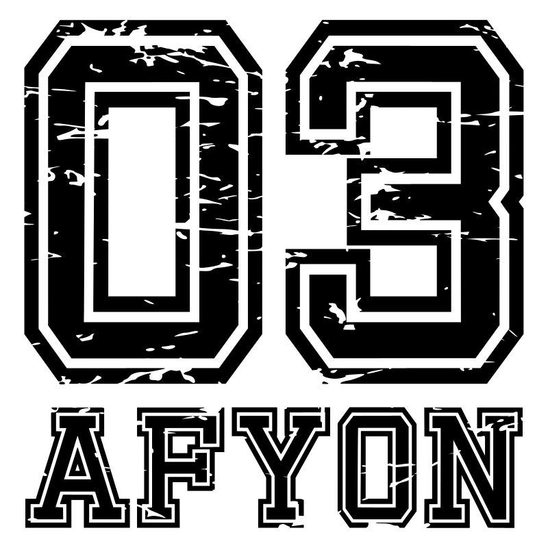 Afyon 03 used look