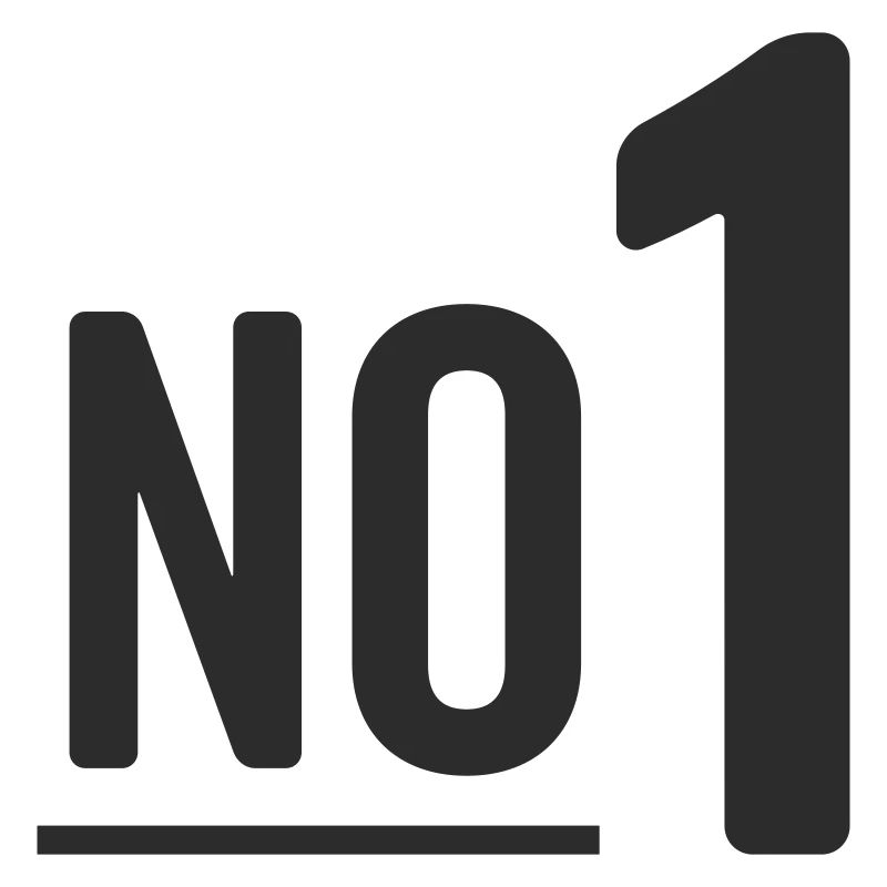 No 1