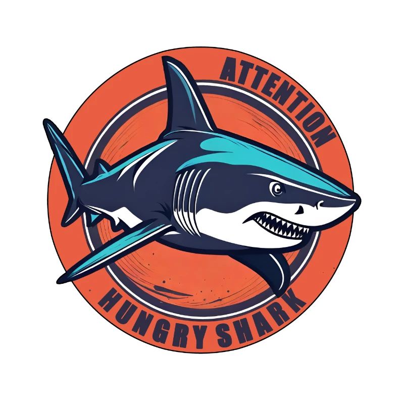 Requin / Faune / Sous-marin / Mer / Océan