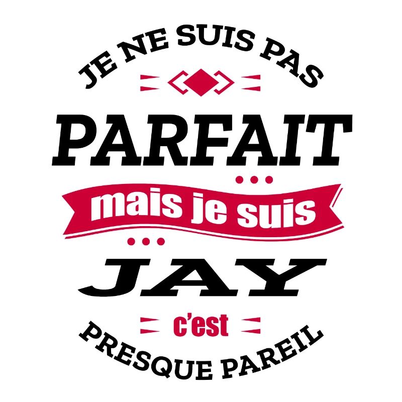 JAY PARFAIT - PRENOM JAY