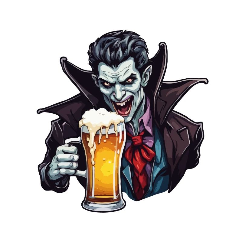 Vampire / Dracula / Suceur de sang / Halloween / Mythe