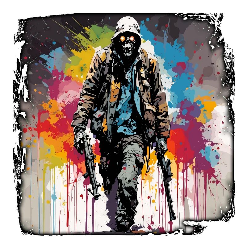 Apocalypse / Doomsday / Destruction / Anarchy