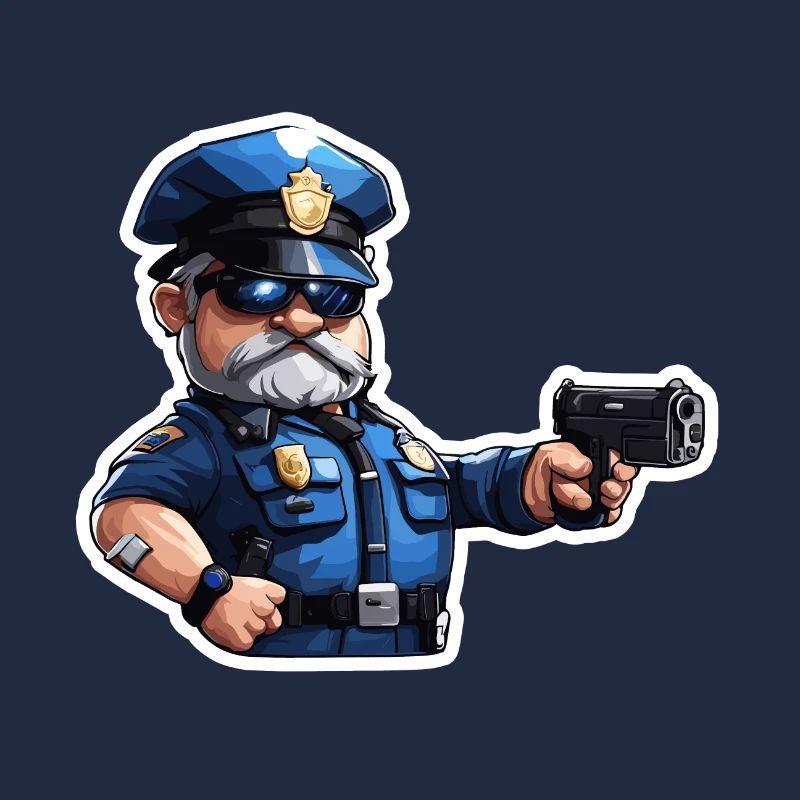 Police / Opérations / Profession / Emploi / Forces d’urgence