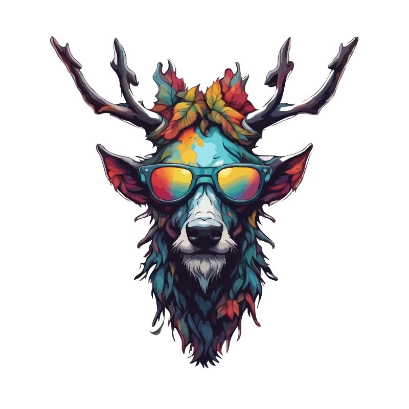 Wendigo / Evil Spirit / Possessive / Horror