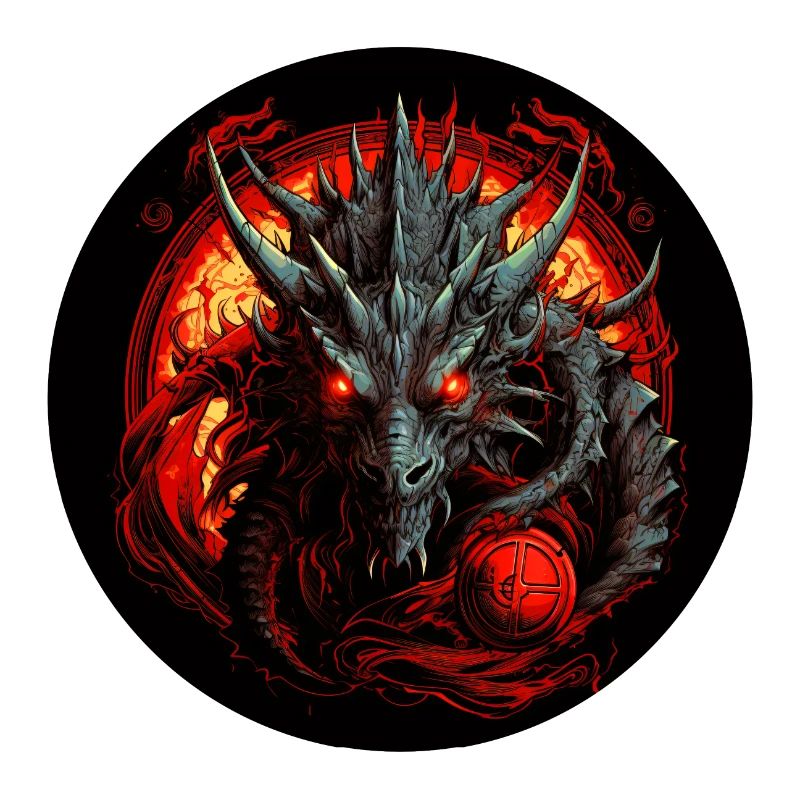 Le dragon t’a vu