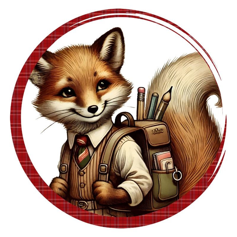 Commencer l’école avec style : Fuchs pour les débutants