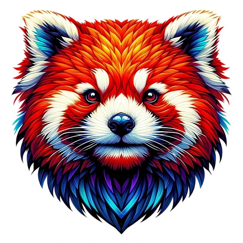 Red panda