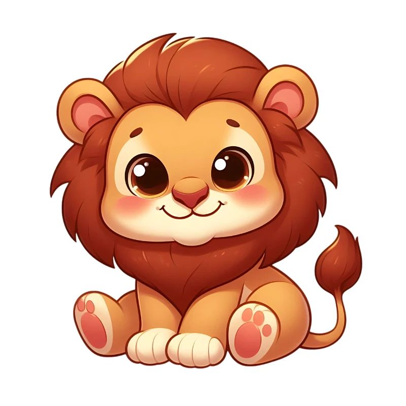 Petit Lion Mignon