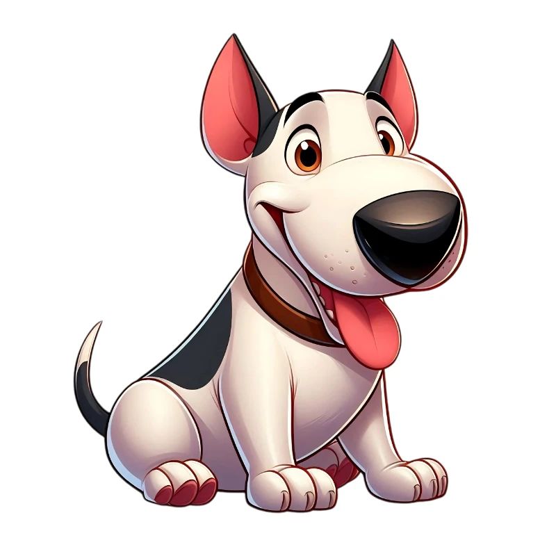 bull terrier