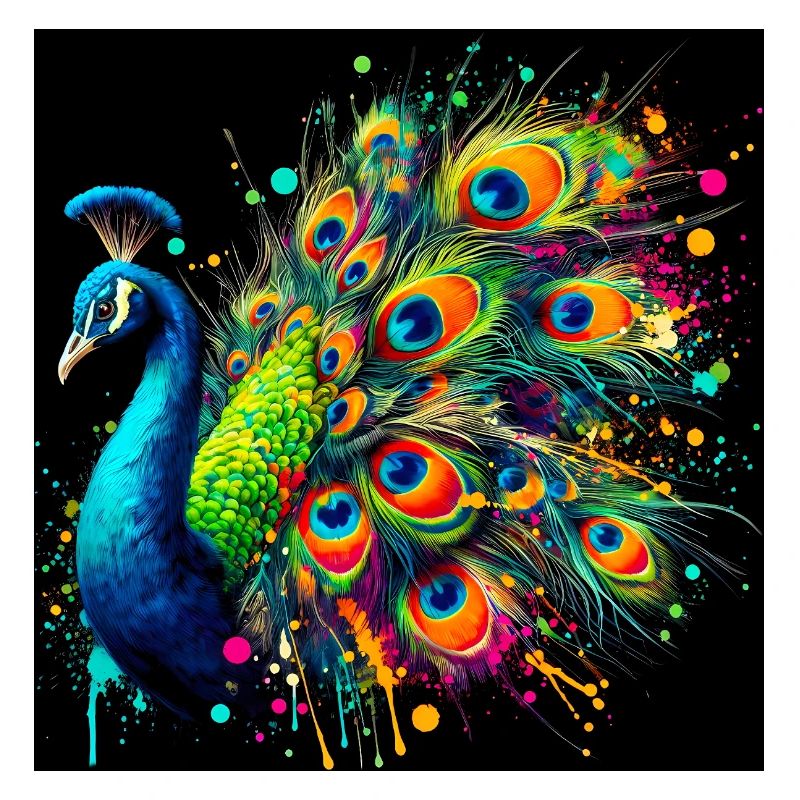peacock