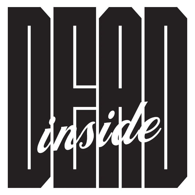 Logo gras Dead Inside