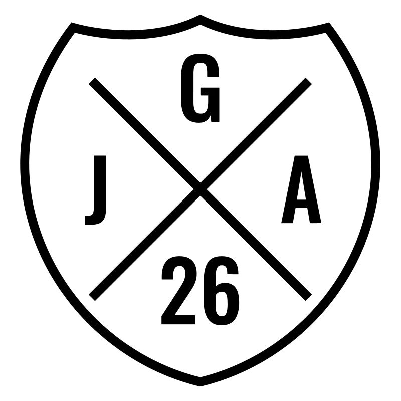 Jga 2026 - Junggesellenabschied - JGA 26 Wappen 
