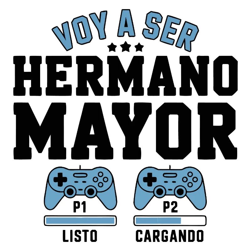 Ich werde ein großer Bruder sein