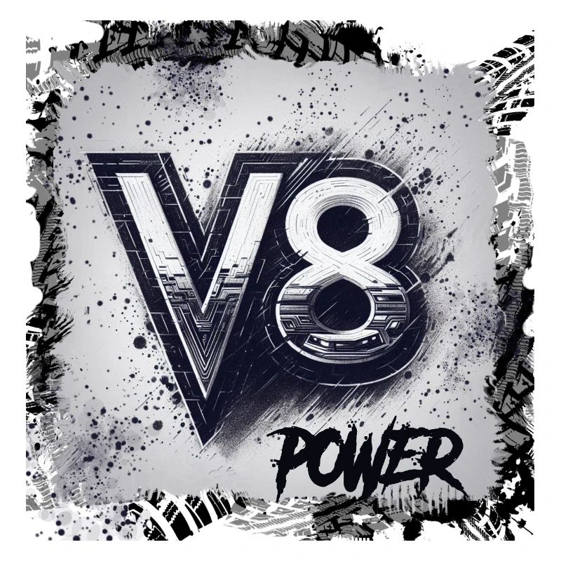 Puissance du V8