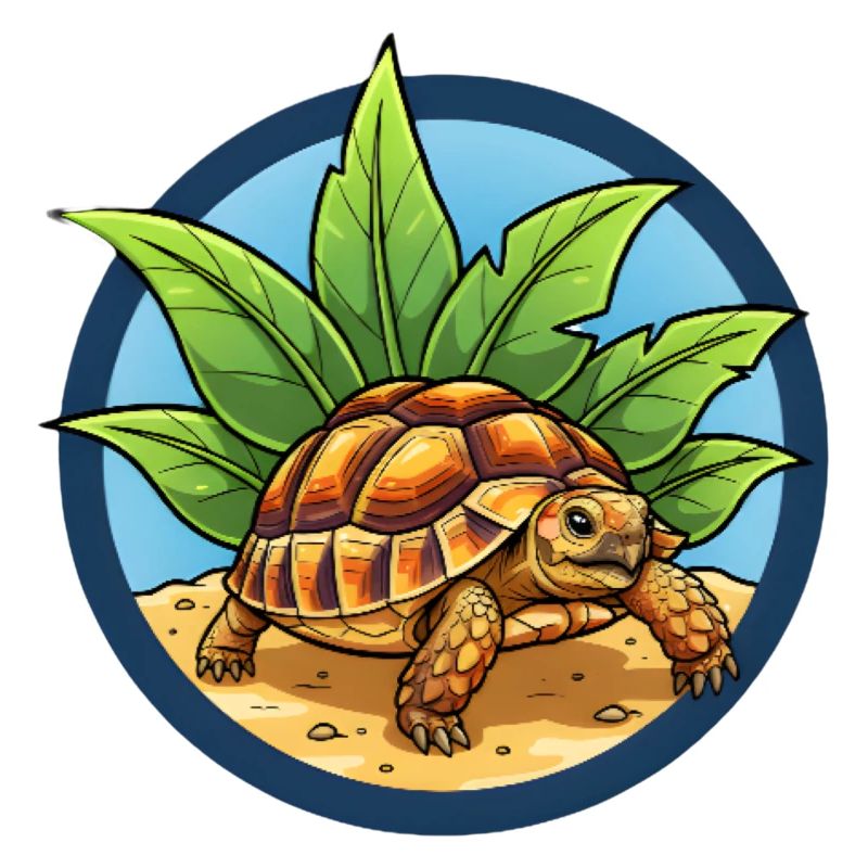 Tortue égyptienne