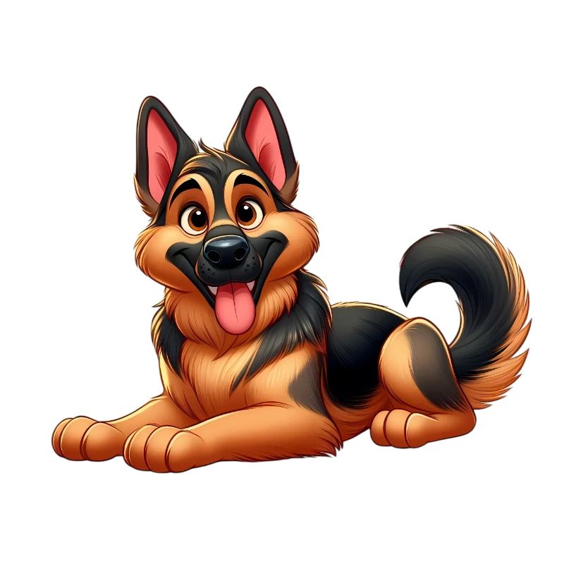 Deutscher Schäferhund 3