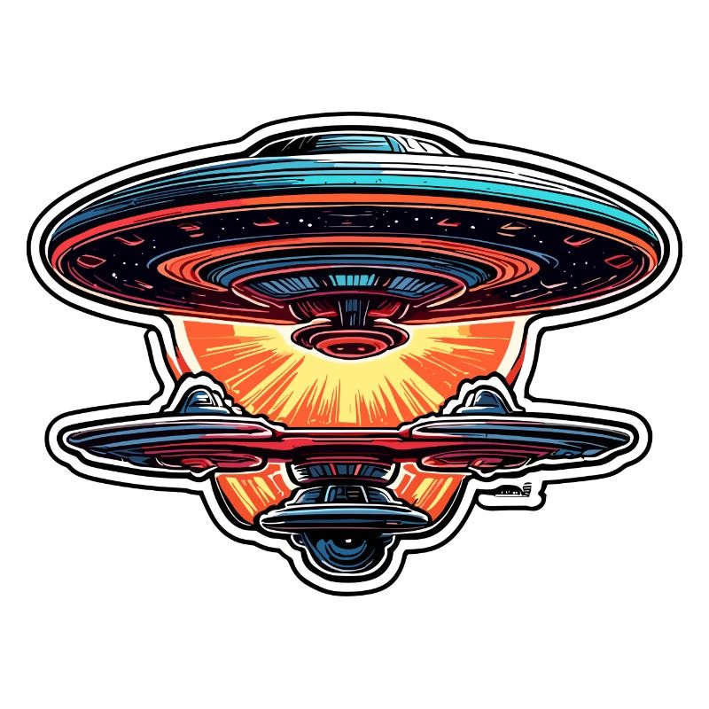 Alien / Raumschiff / Ufo / Area 51 / All / Mars