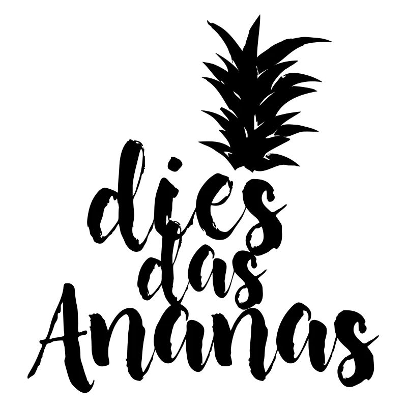 dies das Ananas