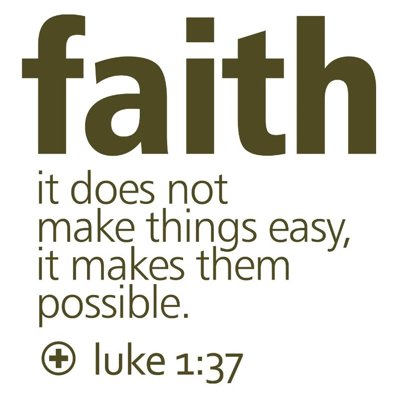 Faith