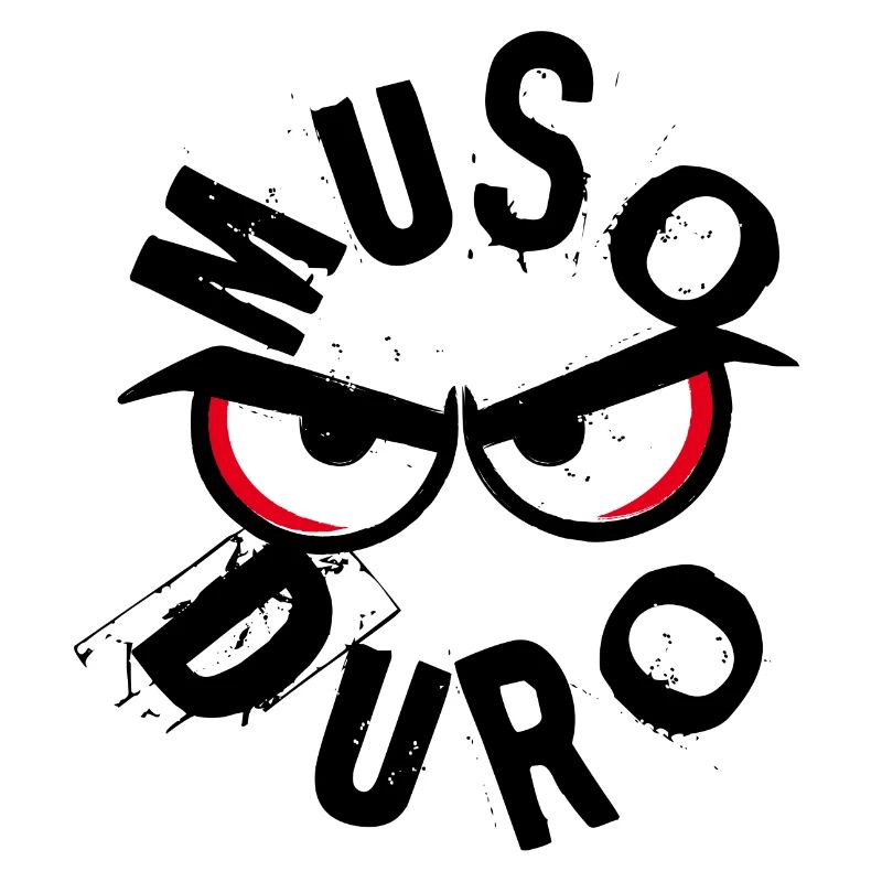 Muso Duro - Grumpy Face