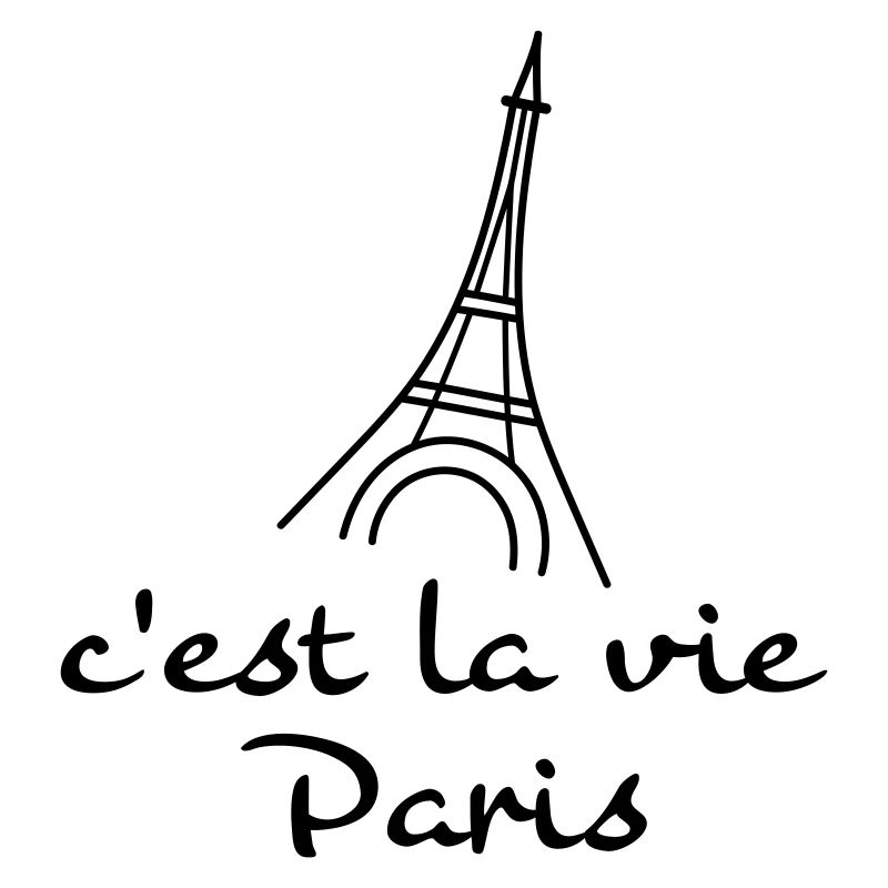 c'est la vie