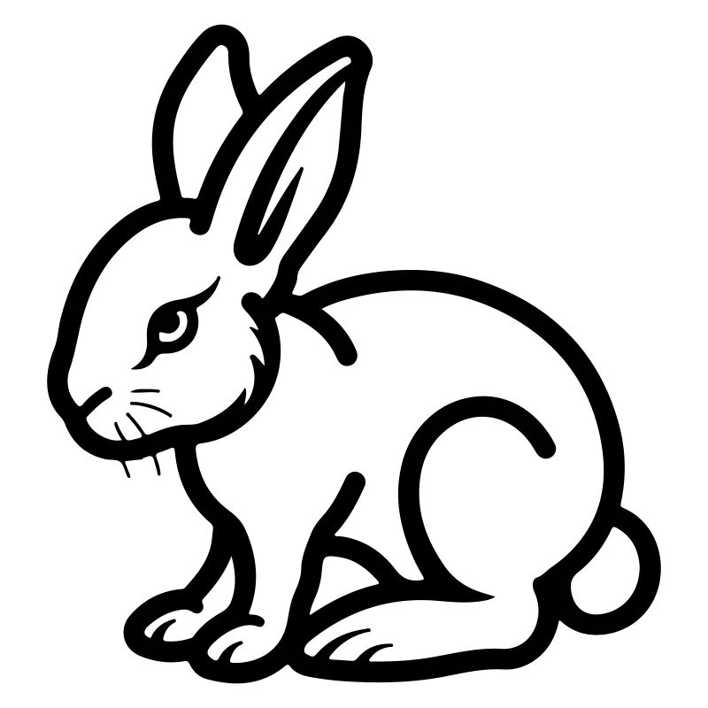 Hase Ostern