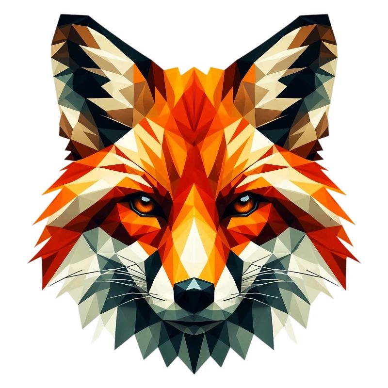 Renard polygonal