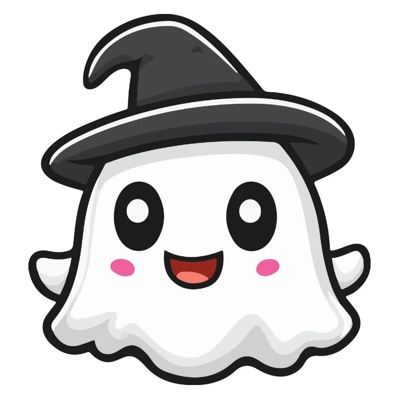 Geist Halloween Comic