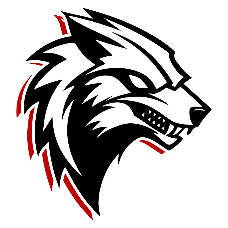 Logo du loup