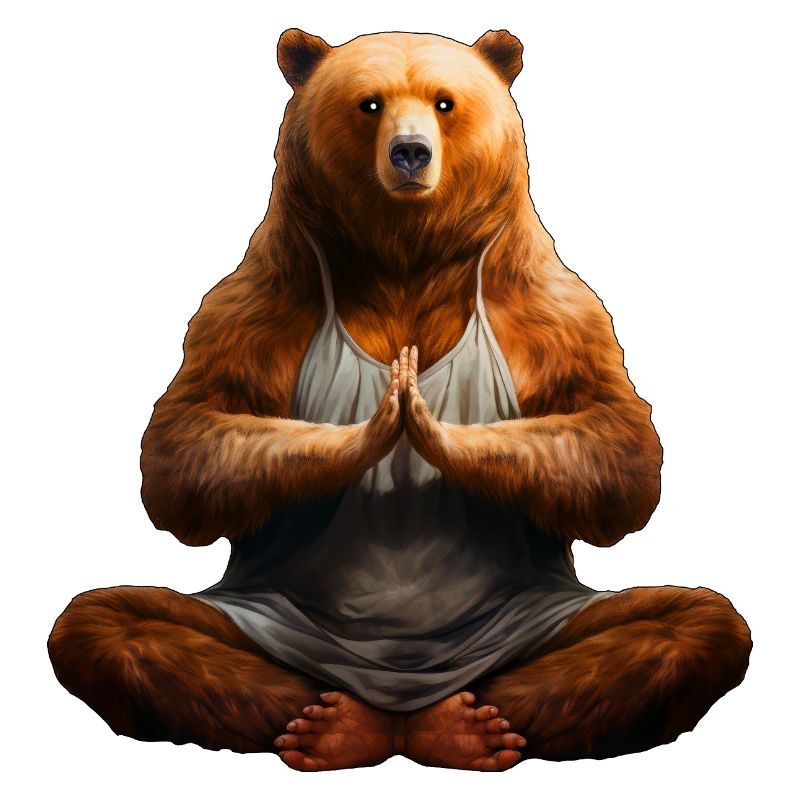 Bear Yoga