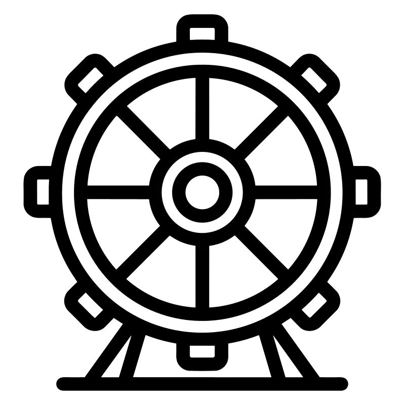 Ferris wheel