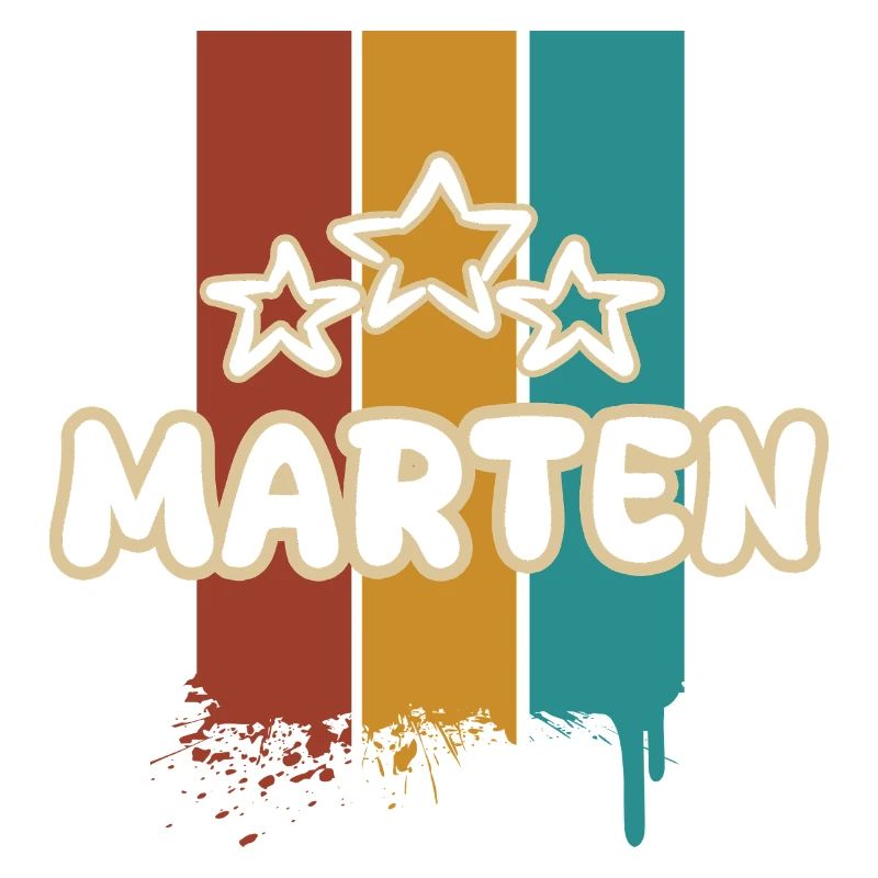 Cadeau pour Marten