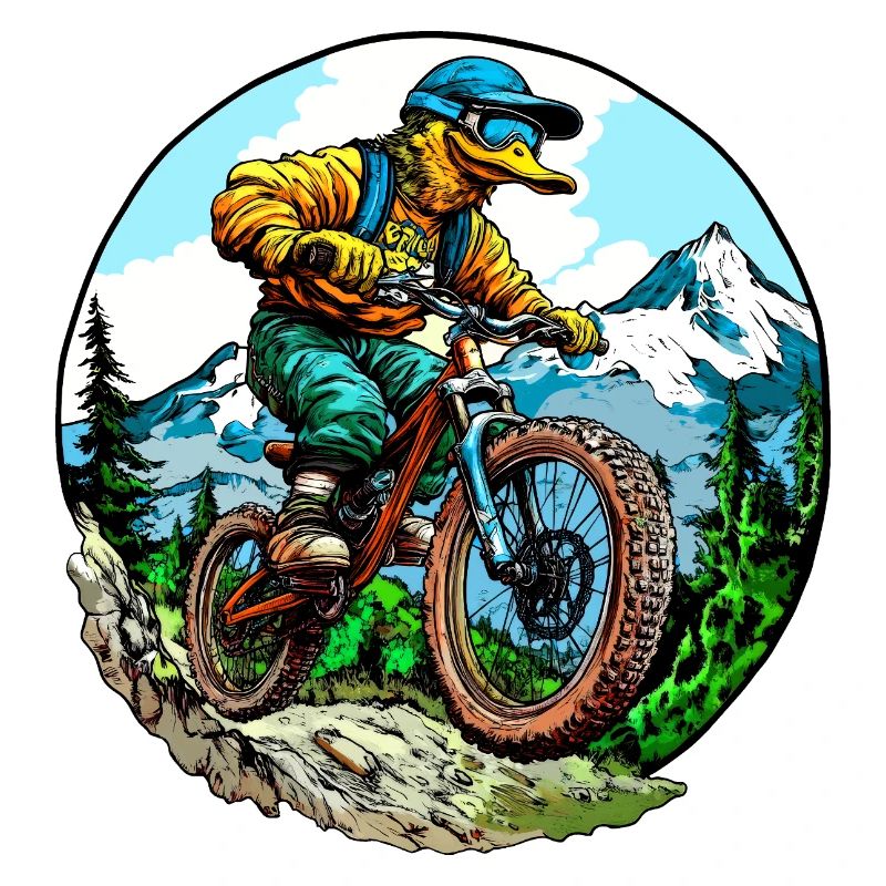 Canard VTT