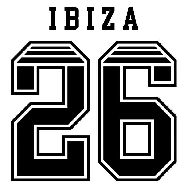 Ibiza 26 Trikot 2026