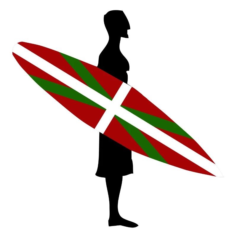 Surfeur Basque 2