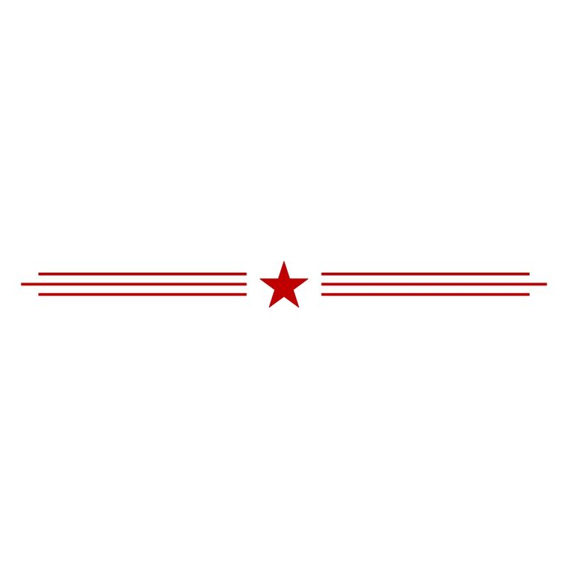 Star Dash Symbol Element