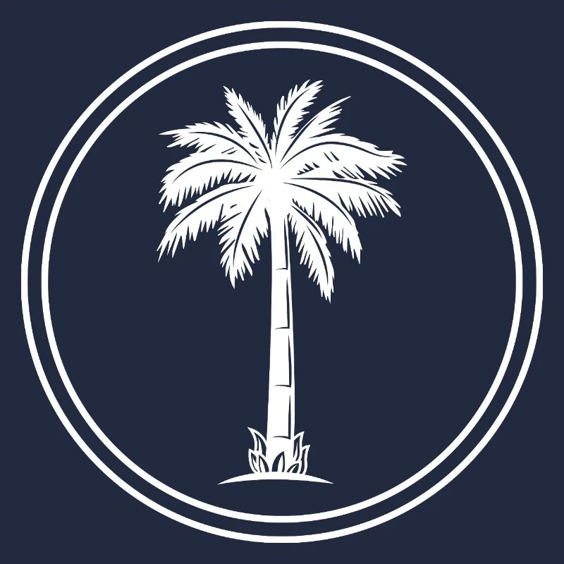 Icône de palmier