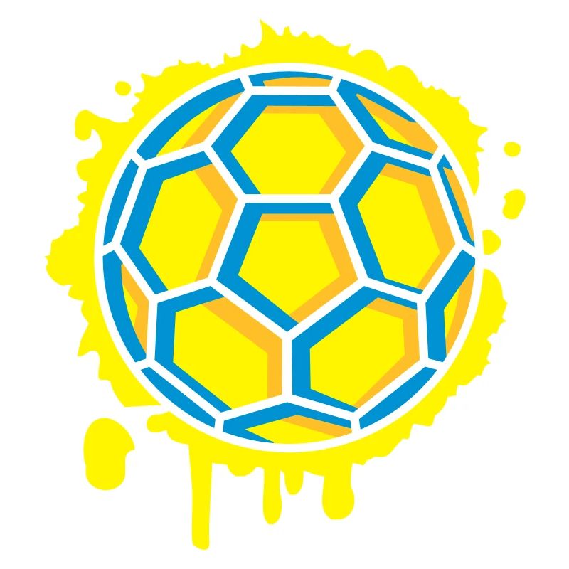 une Handball Graffiti