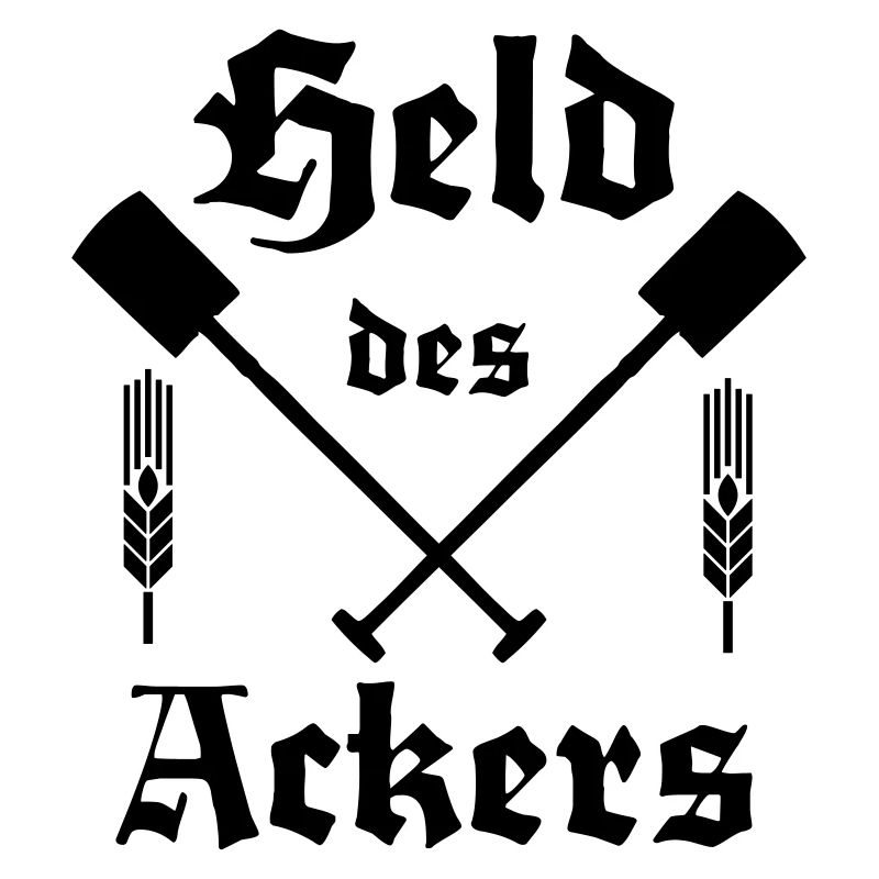Héros de la pelle sur le terrain